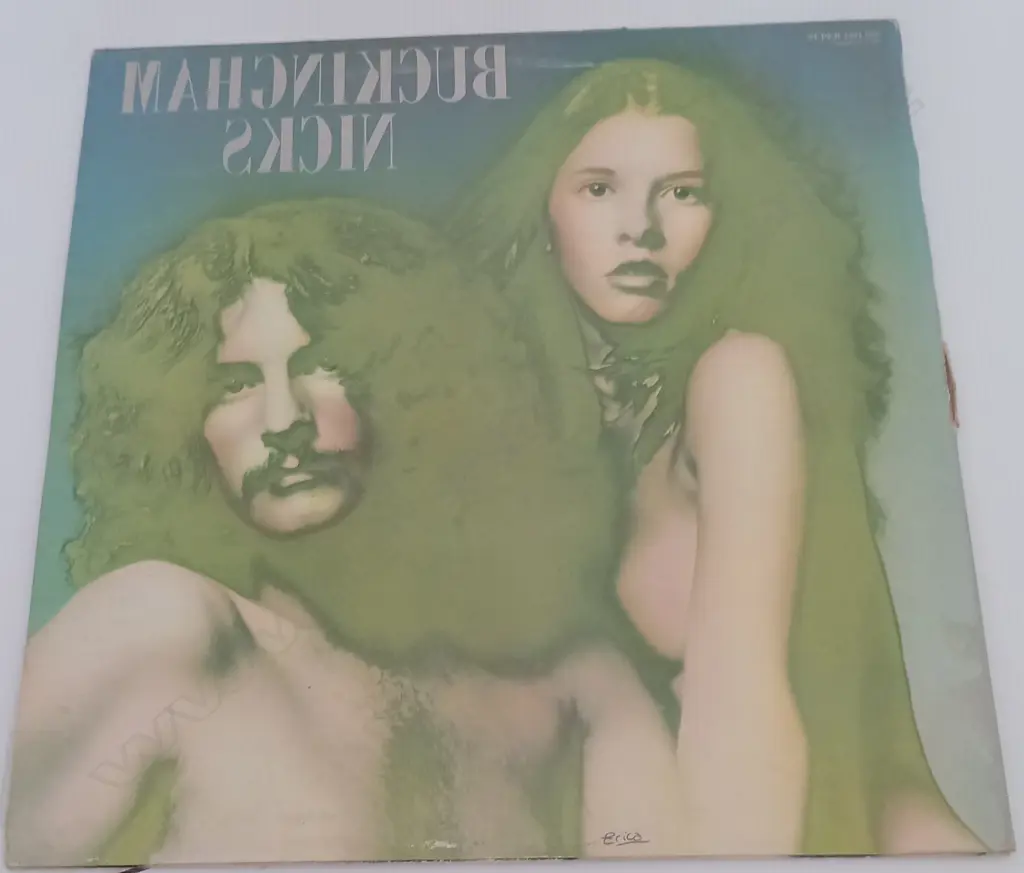 Buckingham Nicks, Buckingham Nicks Image 1++